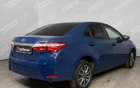 Toyota Corolla, 2013 год, 1 060 000 рублей, 2 фотография
