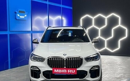 BMW X5, 2019 год, 6 990 000 рублей, 4 фотография