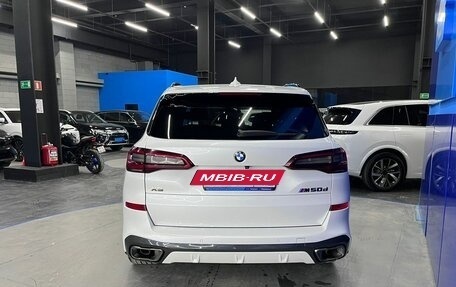 BMW X5, 2019 год, 6 990 000 рублей, 7 фотография