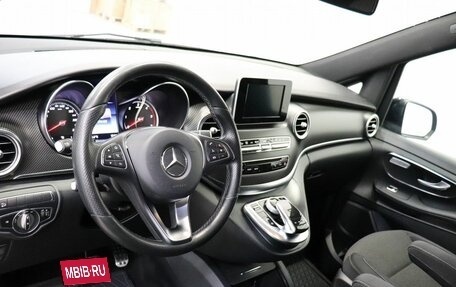 Mercedes-Benz V-Класс, 2017 год, 4 499 000 рублей, 8 фотография