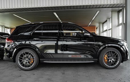 Mercedes-Benz GLE AMG, 2024 год, 26 600 000 рублей, 3 фотография