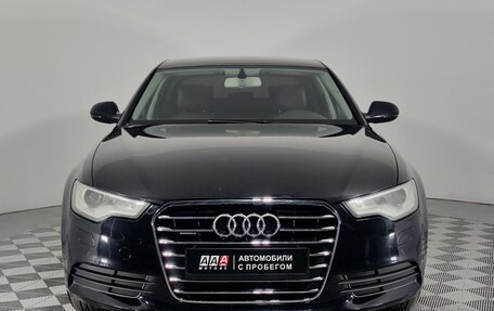 Audi A6, 2014 год, 1 950 000 рублей, 2 фотография