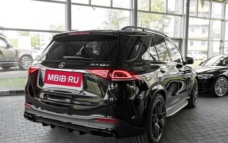 Mercedes-Benz GLE AMG, 2024 год, 26 600 000 рублей, 4 фотография