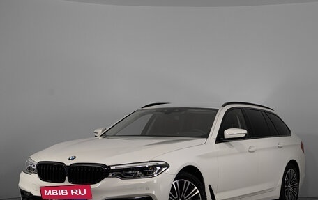 BMW 5 серия, 2019 год, 4 049 000 рублей, 2 фотография
