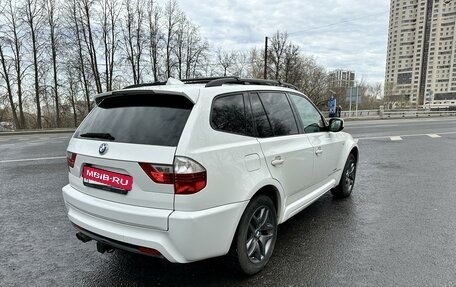 BMW X3, 2010 год, 1 749 000 рублей, 3 фотография
