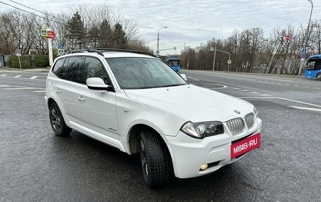 BMW X3, 2010 год, 1 749 000 рублей, 8 фотография