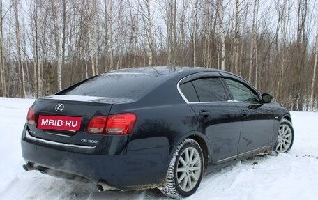 Lexus GS III рестайлинг, 2006 год, 1 510 000 рублей, 3 фотография