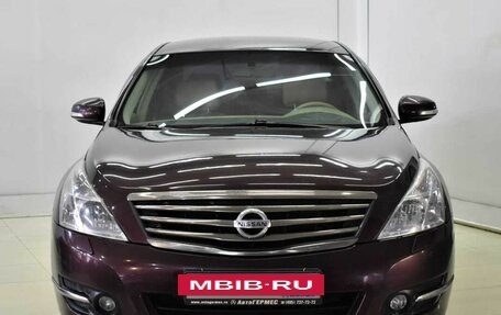 Nissan Teana, 2011 год, 992 000 рублей, 2 фотография