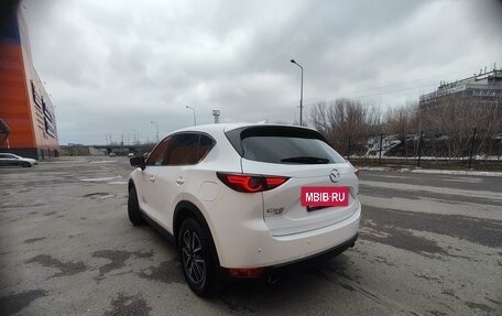 Mazda CX-5 II, 2018 год, 3 250 000 рублей, 3 фотография