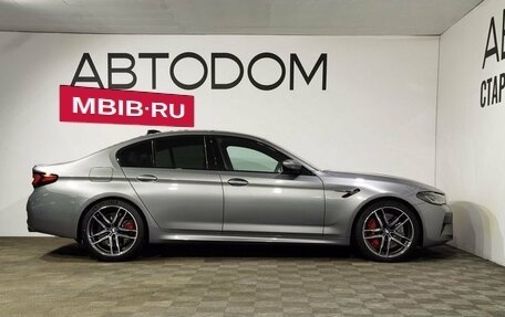 BMW M5, 2023 год, 15 099 000 рублей, 6 фотография