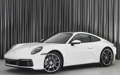 Porsche 911, 2021 год, 14 349 000 рублей, 5 фотография