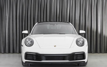 Porsche 911, 2021 год, 14 349 000 рублей, 3 фотография