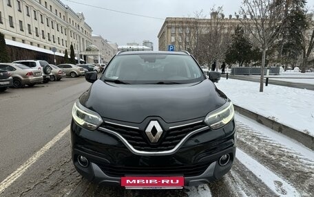 Renault Kadjar I рестайлинг, 2018 год, 1 839 000 рублей, 3 фотография
