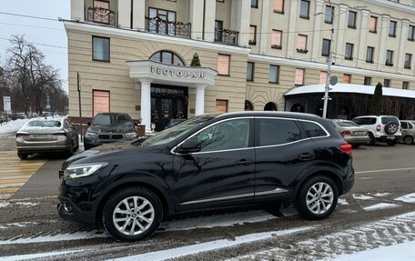 Renault Kadjar I рестайлинг, 2018 год, 1 839 000 рублей, 5 фотография