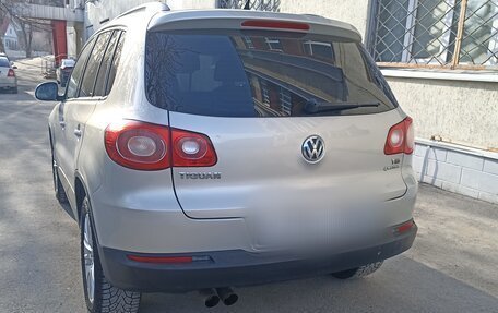 Volkswagen Tiguan I, 2011 год, 1 260 000 рублей, 4 фотография