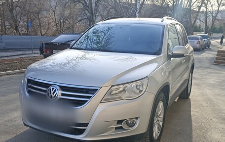 Volkswagen Tiguan I, 2011 год, 1 260 000 рублей, 5 фотография
