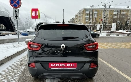 Renault Kadjar I рестайлинг, 2018 год, 1 839 000 рублей, 7 фотография