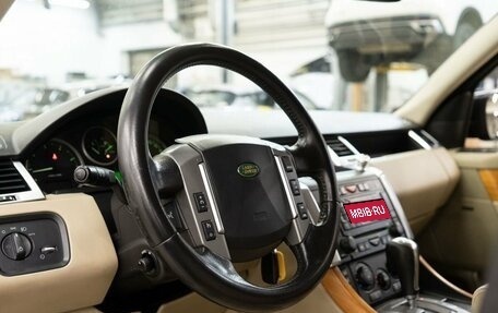 Land Rover Range Rover Sport I рестайлинг, 2008 год, 1 609 000 рублей, 5 фотография