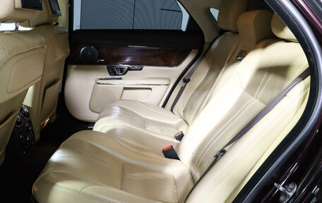 Jaguar XJ IV (X351), 2013 год, 2 449 990 рублей, 10 фотография