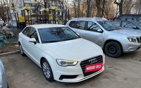 Audi A3, 2013 год, 1 500 000 рублей, 3 фотография