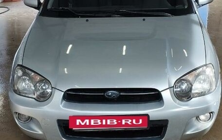 Subaru Impreza III, 2004 год, 535 000 рублей, 2 фотография