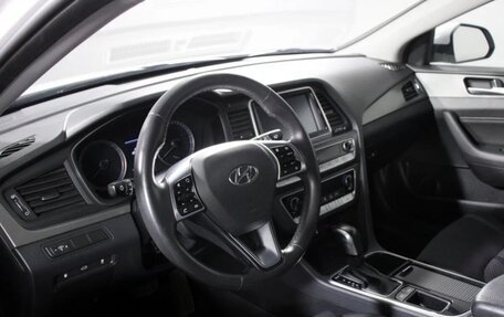Hyundai Sonata VII, 2018 год, 1 870 000 рублей, 5 фотография