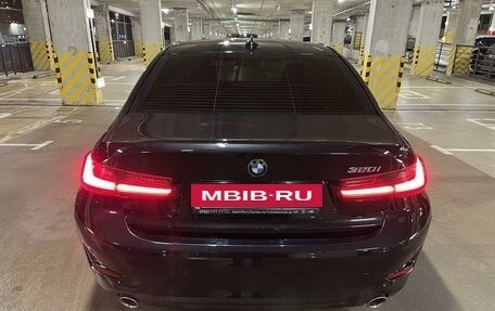 BMW 3 серия, 2020 год, 4 200 000 рублей, 2 фотография
