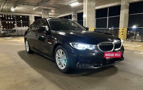 BMW 3 серия, 2020 год, 4 200 000 рублей, 3 фотография