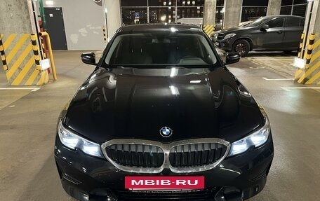 BMW 3 серия, 2020 год, 4 200 000 рублей, 4 фотография