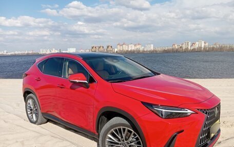Lexus NX, 2022 год, 5 995 000 рублей, 3 фотография