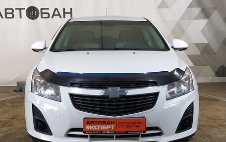 Chevrolet Cruze II, 2013 год, 830 000 рублей, 2 фотография