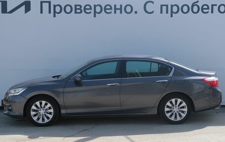 Honda Accord IX рестайлинг, 2013 год, 1 987 000 рублей, 2 фотография