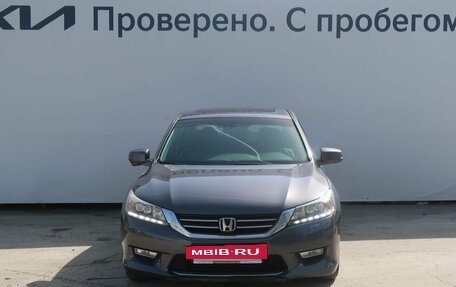 Honda Accord IX рестайлинг, 2013 год, 1 987 000 рублей, 3 фотография