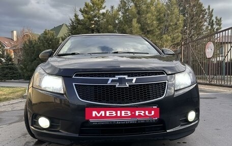 Chevrolet Cruze II, 2011 год, 1 170 000 рублей, 3 фотография
