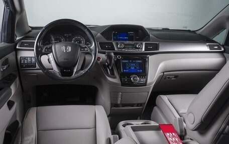 Honda Odyssey (North America) IV, 2014 год, 2 549 000 рублей, 6 фотография
