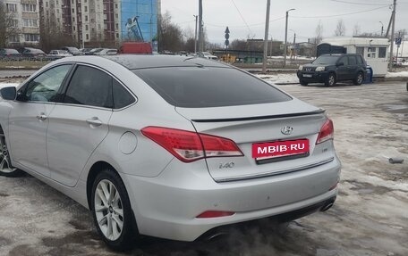 Hyundai i40 I рестайлинг, 2015 год, 1 490 000 рублей, 4 фотография