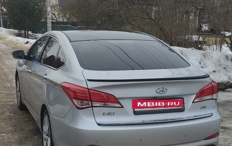 Hyundai i40 I рестайлинг, 2015 год, 1 490 000 рублей, 3 фотография