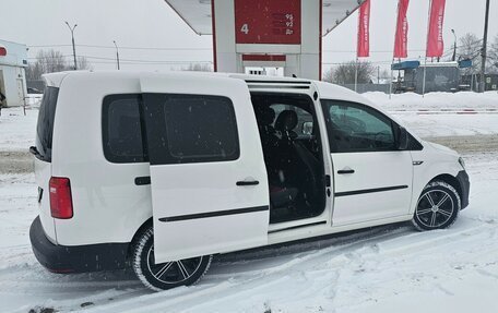 Volkswagen Caddy IV, 2019 год, 2 190 000 рублей, 4 фотография