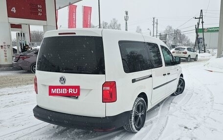 Volkswagen Caddy IV, 2019 год, 2 190 000 рублей, 3 фотография