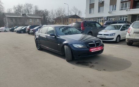 BMW 3 серия, 2006 год, 849 000 рублей, 2 фотография