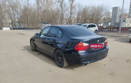 BMW 3 серия, 2006 год, 849 000 рублей, 6 фотография