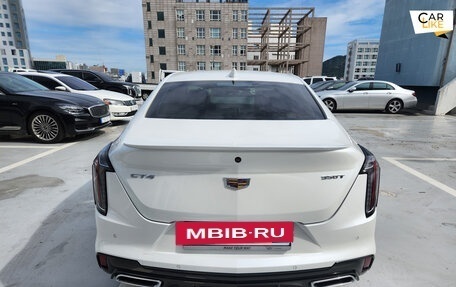 Cadillac CT4 I, 2020 год, 2 500 000 рублей, 3 фотография