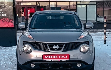 Nissan Juke II, 2012 год, 1 029 660 рублей, 3 фотография