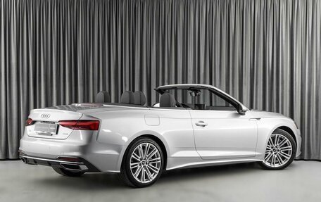 Audi A5, 2022 год, 5 690 000 рублей, 3 фотография