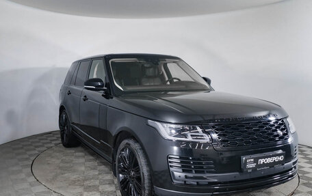 Land Rover Range Rover IV рестайлинг, 2019 год, 10 285 000 рублей, 3 фотография