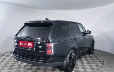 Land Rover Range Rover IV рестайлинг, 2019 год, 10 285 000 рублей, 5 фотография