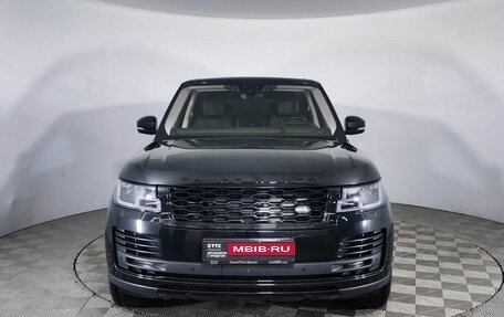 Land Rover Range Rover IV рестайлинг, 2019 год, 10 285 000 рублей, 2 фотография