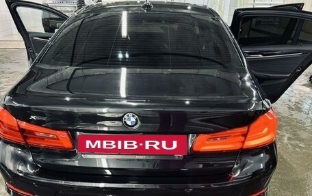 BMW 5 серия, 2019 год, 4 600 000 рублей, 2 фотография