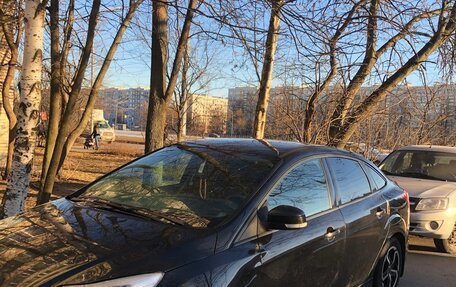 Ford Focus III, 2012 год, 650 000 рублей, 2 фотография