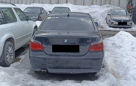 BMW 5 серия, 2003 год, 535 000 рублей, 3 фотография